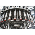 Machine de remplissage / ligne de production pour les usines de l&#39;eau